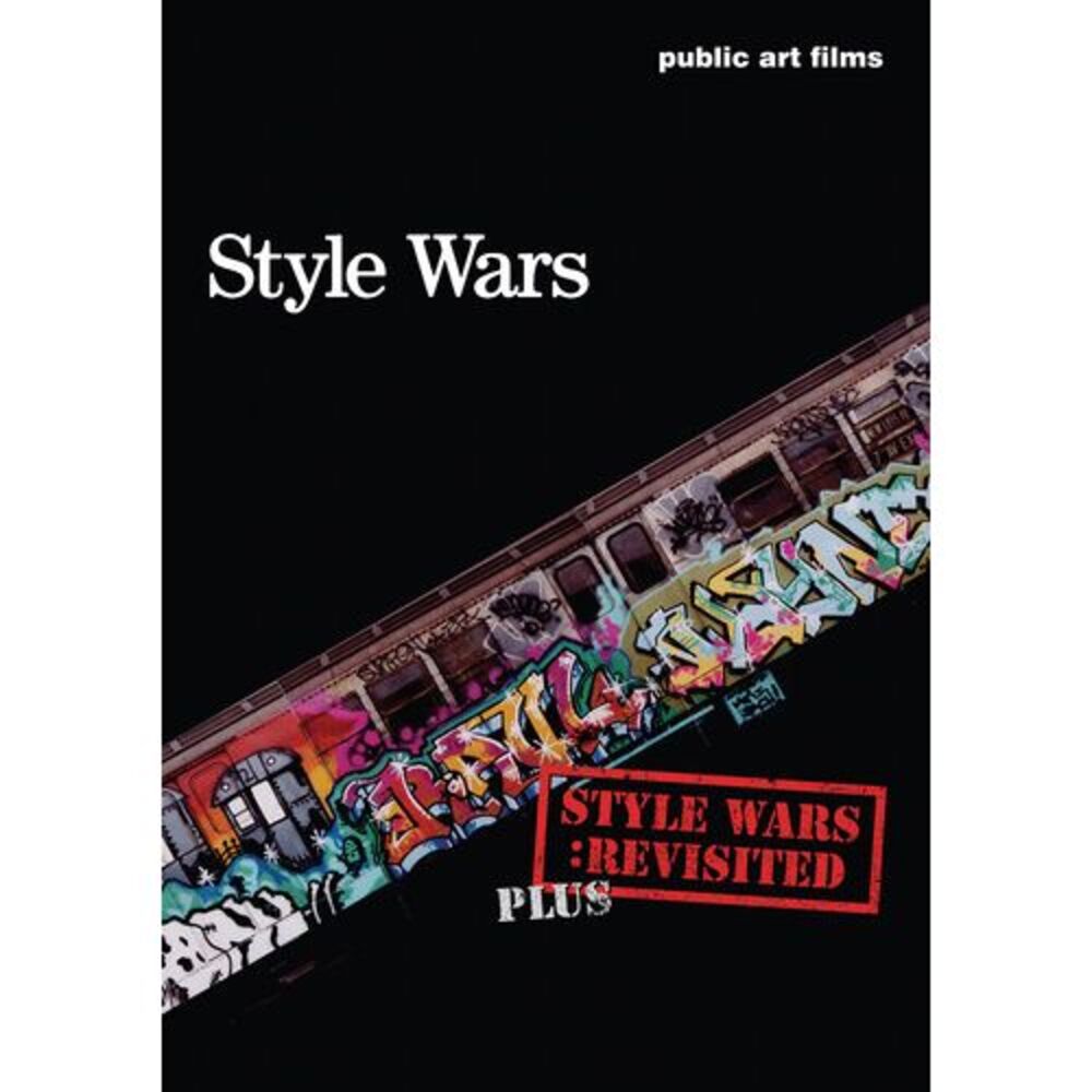 Style Wars & Style Wars Revisited  DVD